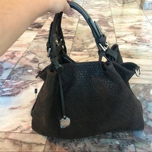 New Fiore Italian Genuine Leather Handbag